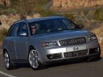 Audi S4 Avant 2003 года (ZA)